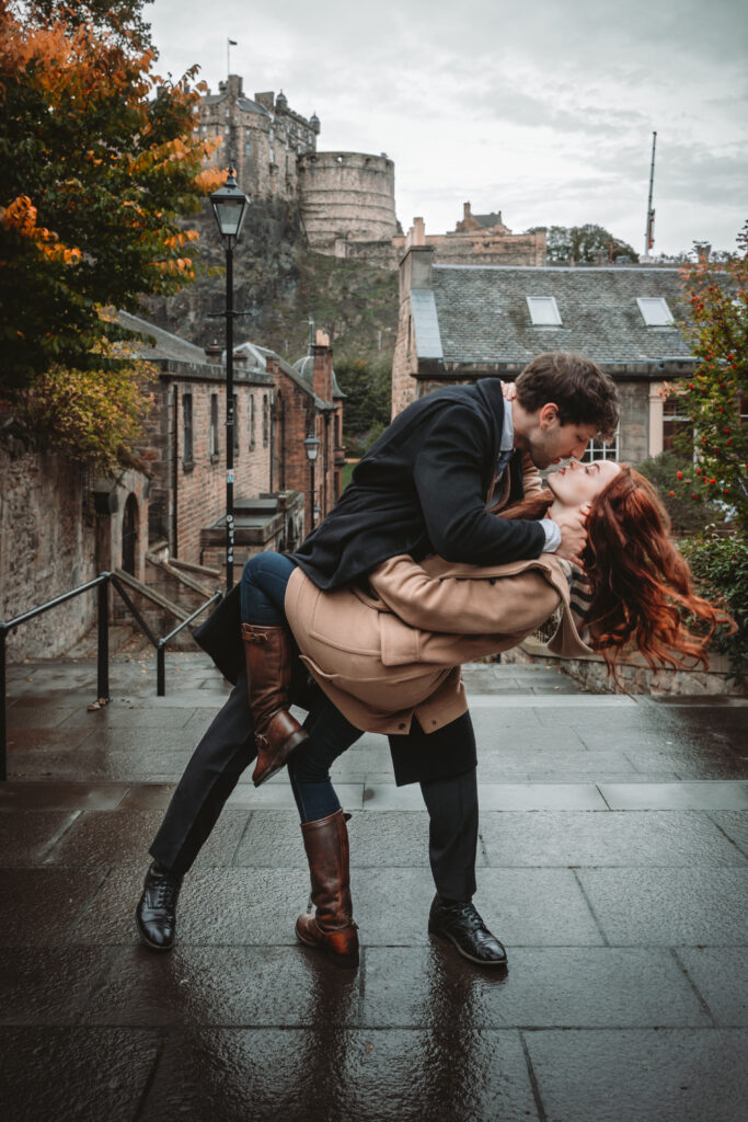 Atmospheric Photoshoot