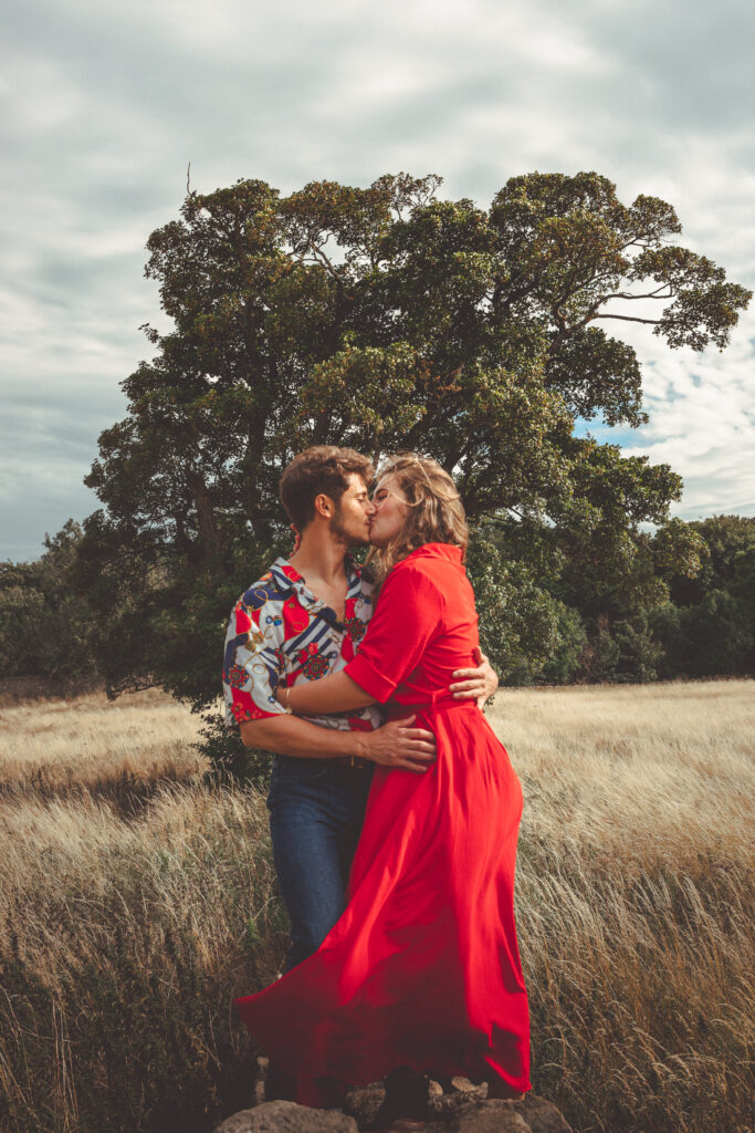 Mini Couple’s Photoshoot