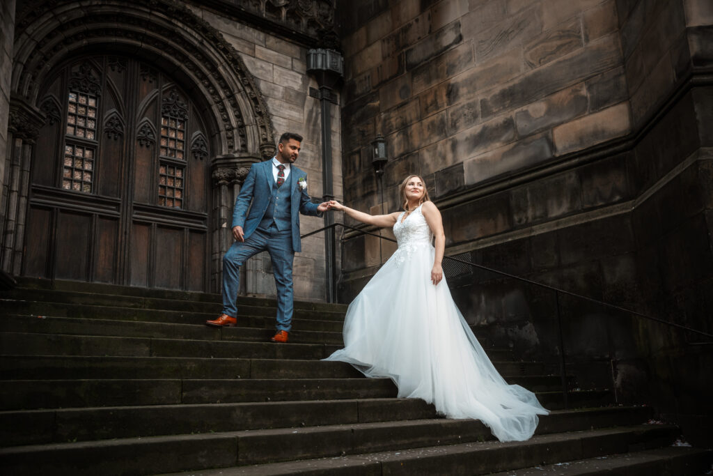 Elopement Photoshoot