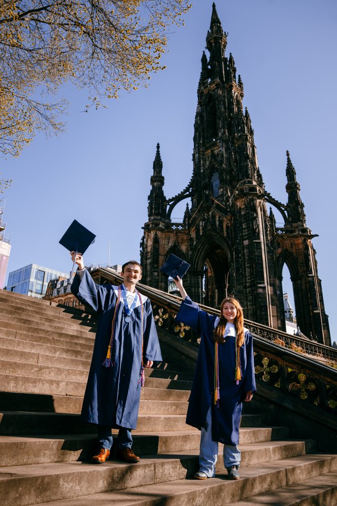 Graduation Photoshoot