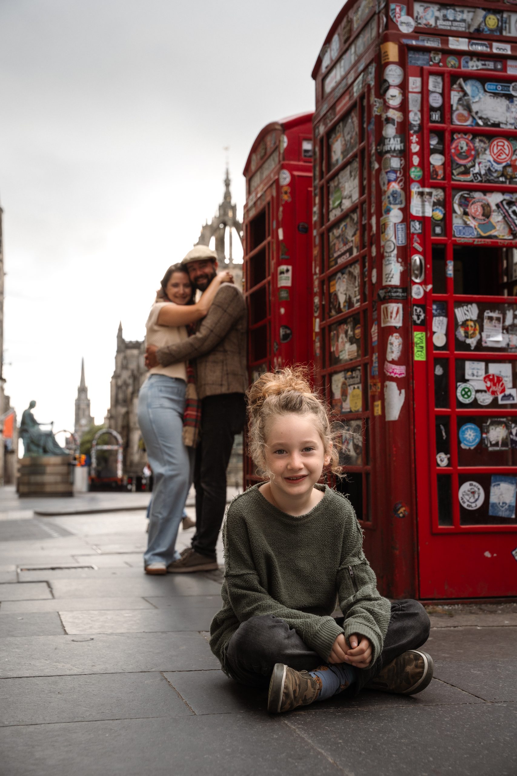 Perfect for all families in Edinburgh