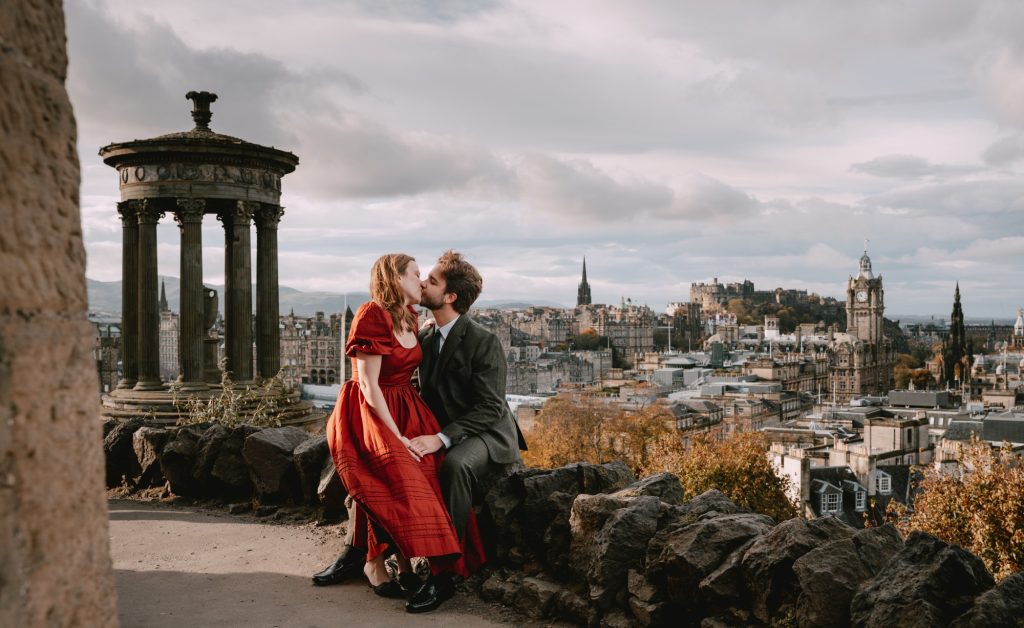 The Best Souvenir from Edinburgh Isn’t in a Gift Shop